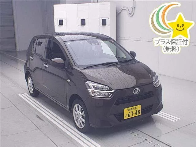 Daihatsu Mira e:S LA360S 2025